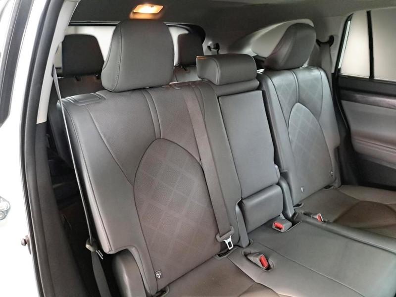 TOYOTA HIGHLANDER 2.5H MHEV 190 CV E-CVT EXECUTIVE AUTO SUV