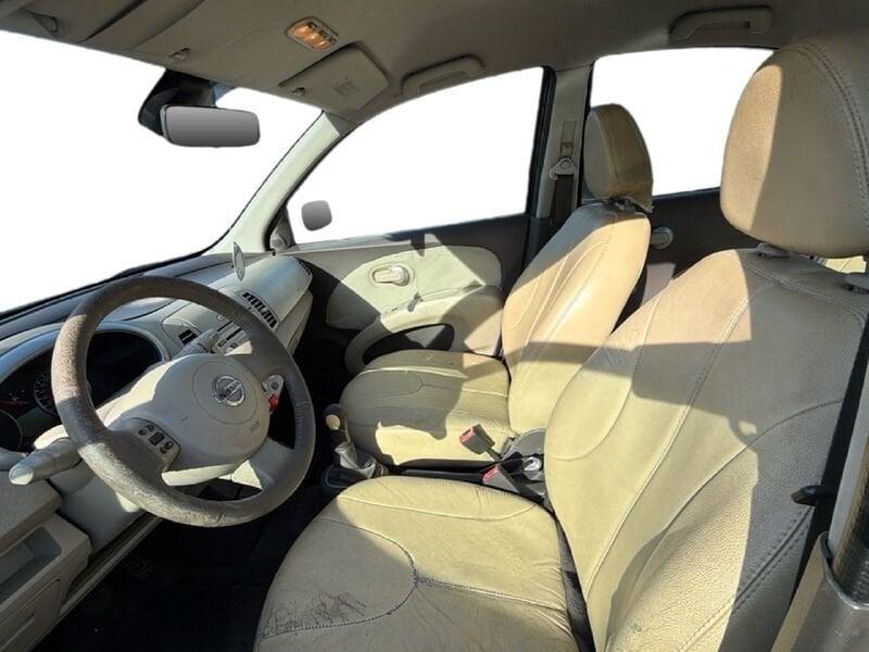 Nissan Micra Micra 5p 1.5d Acenta 65cv