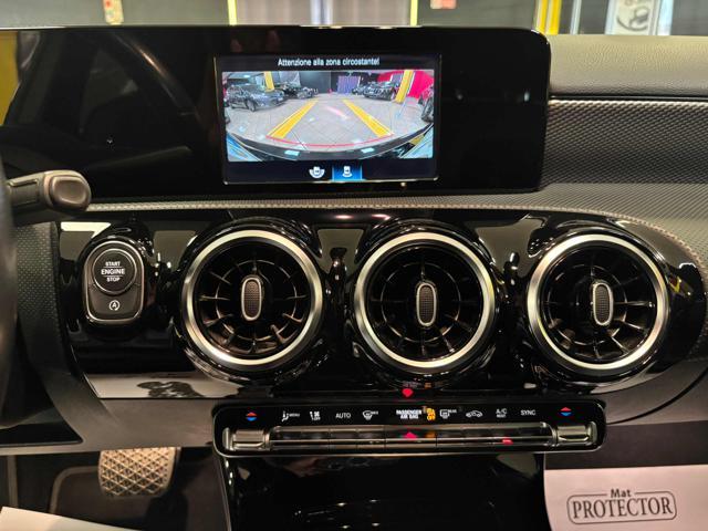 MERCEDES-BENZ A 180 d Automatic Sport ** KM CERTIF. MERCEDES **