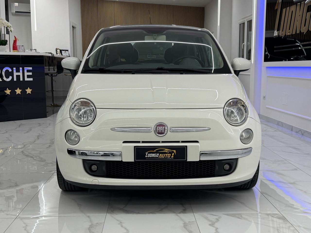 Fiat 500 1.2 GPL Lounge