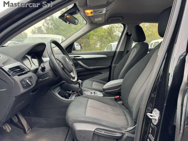 BMW X1 SDRIVE 18D 150cv BUSINESS - FX367DR