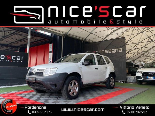 DACIA Duster 1.5 dCi 90CV 4x2 Ambiance