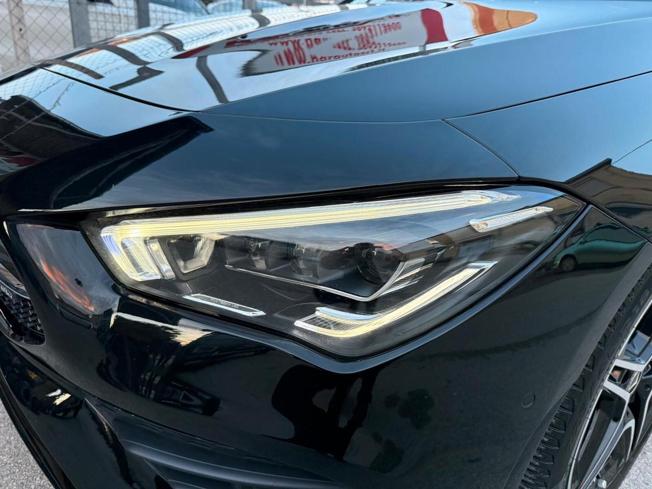 Mercedes-benz CLA 200 d Automatic Premium Amg