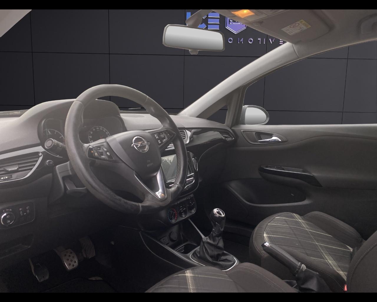 OPEL Corsa 5ª serie - Corsa 1.4 90CV GPL Tech Coupé Advance