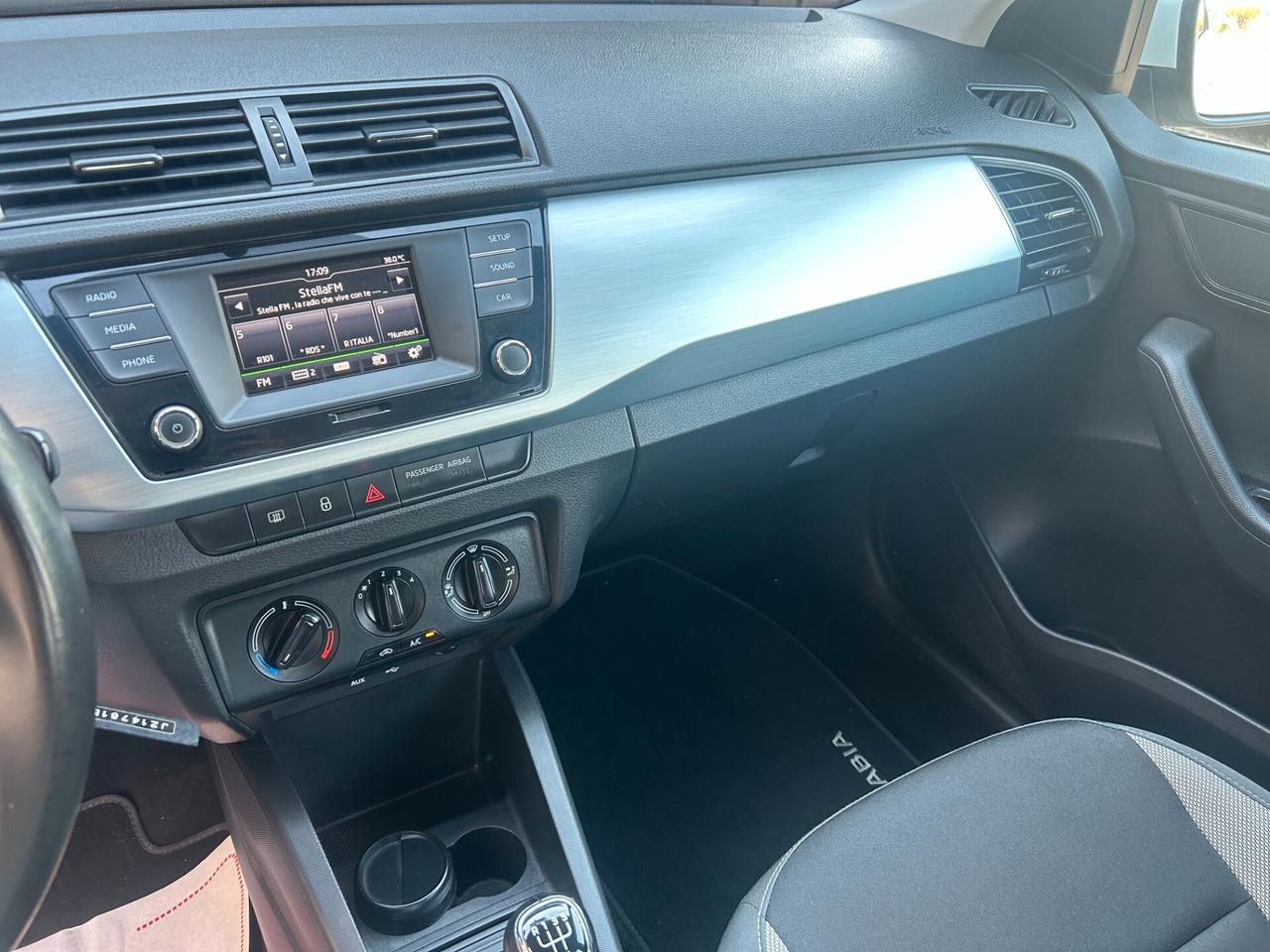 Skoda Fabia 1.4 TDI 90 CV Business