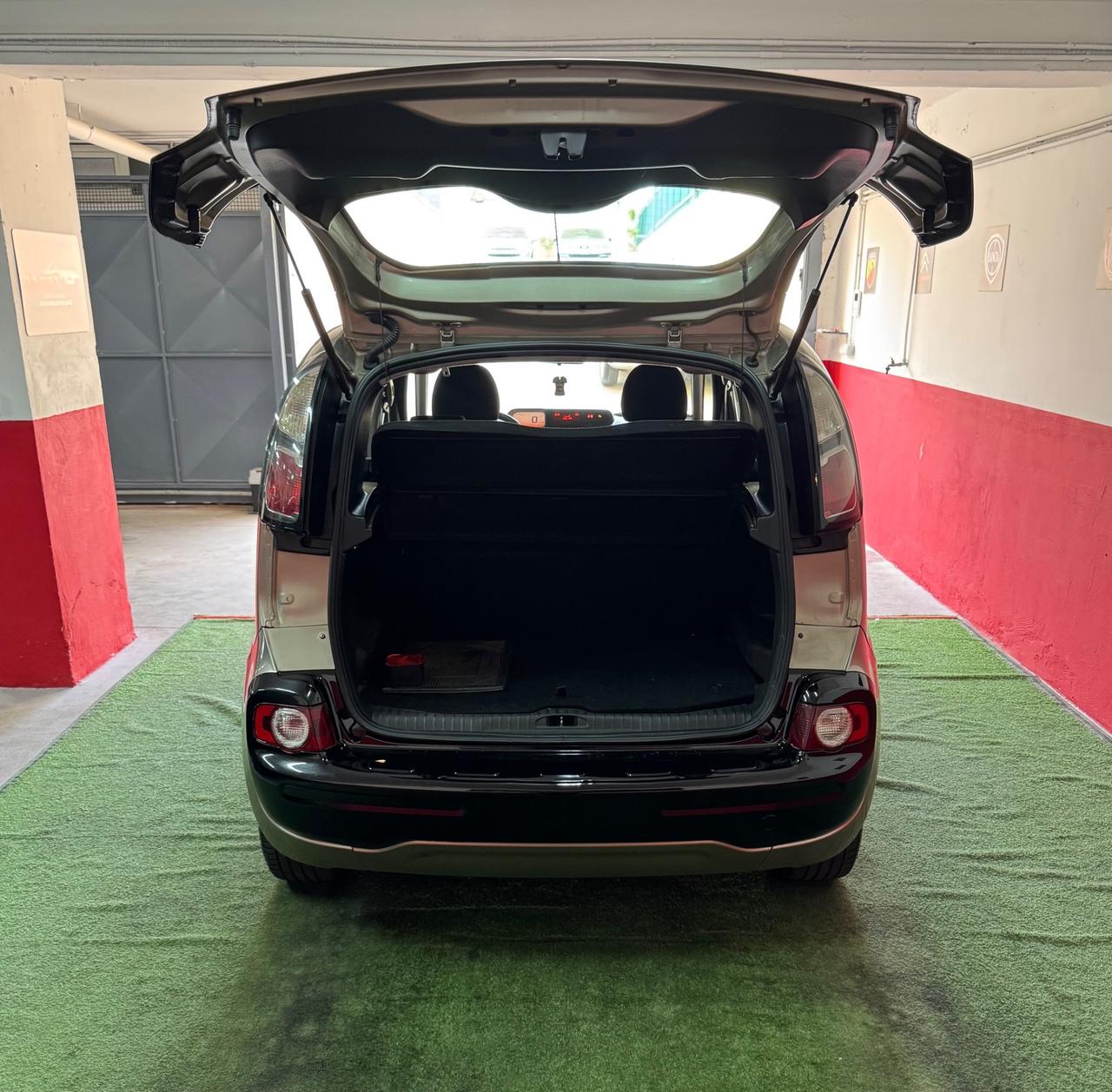 Citroen C3 Picasso 1.6 HDi 110 Exclusive