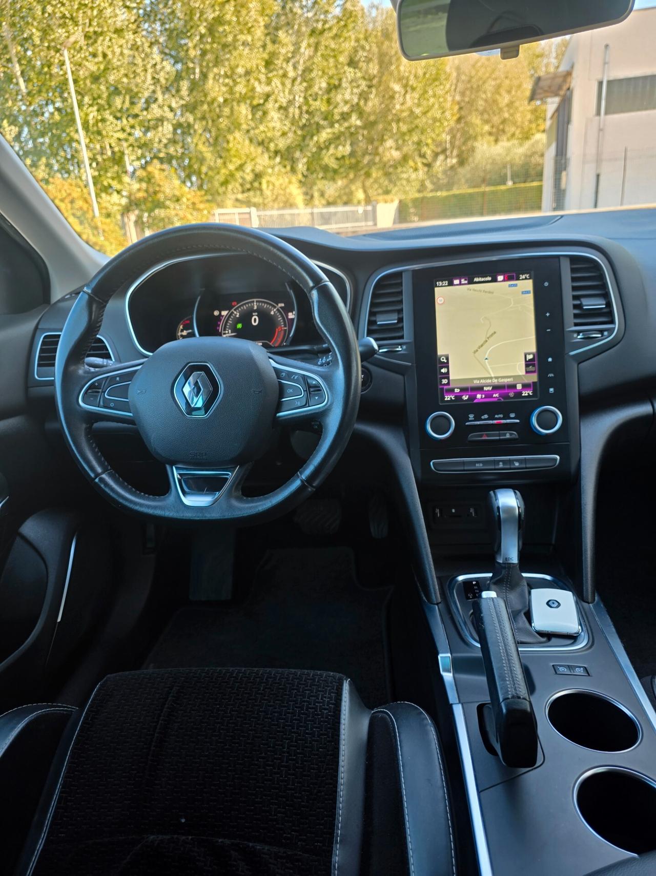 Renault Megane Mégane dCi 8V 110 CV EDC Energy GT Line