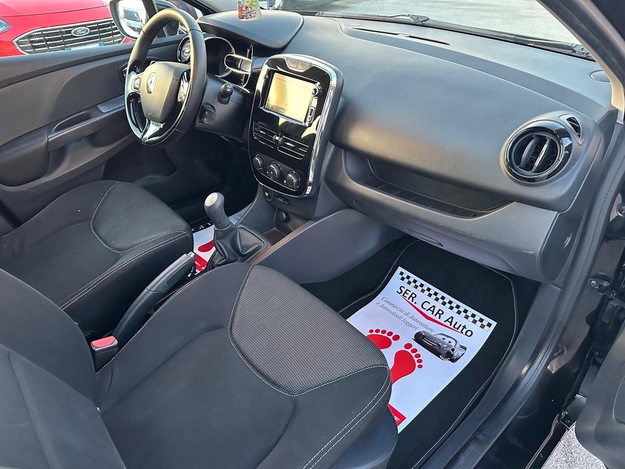 Renault Clio Sporter 2014 1.5 dCi 8V 75CV Wave