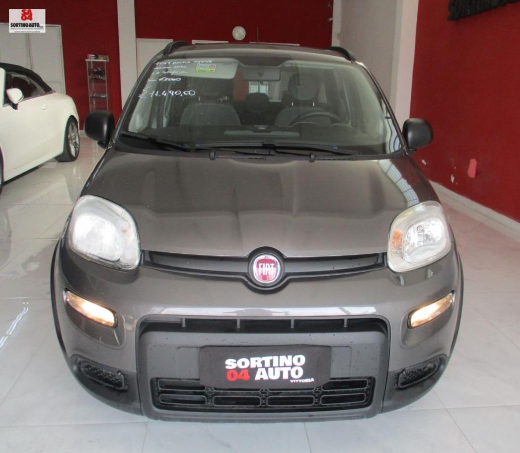 FIAT Panda 1.0 FireFly Hybrid City Life-2022 KM60000