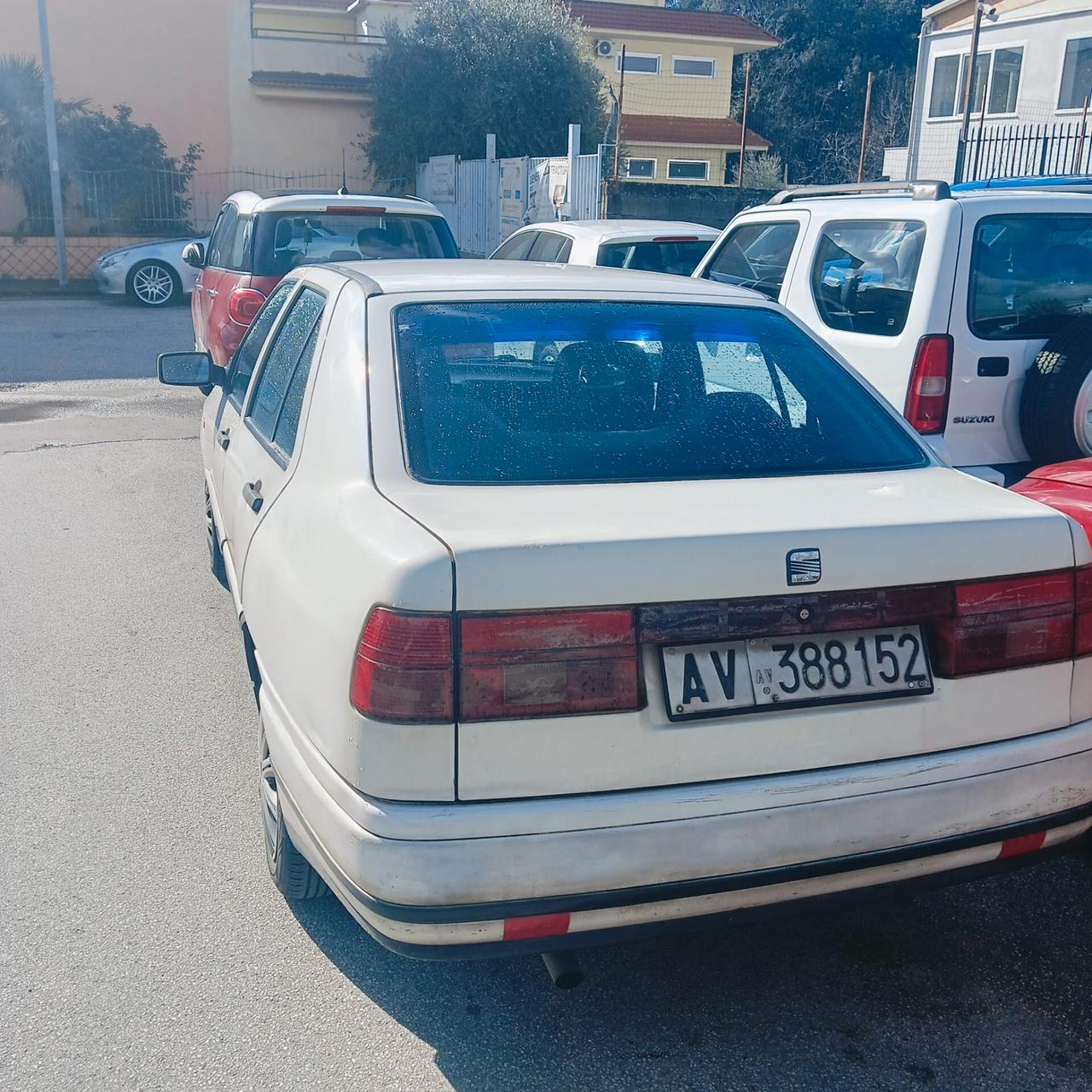 Seat Toledo 1.9 turbodiesel cat GL
