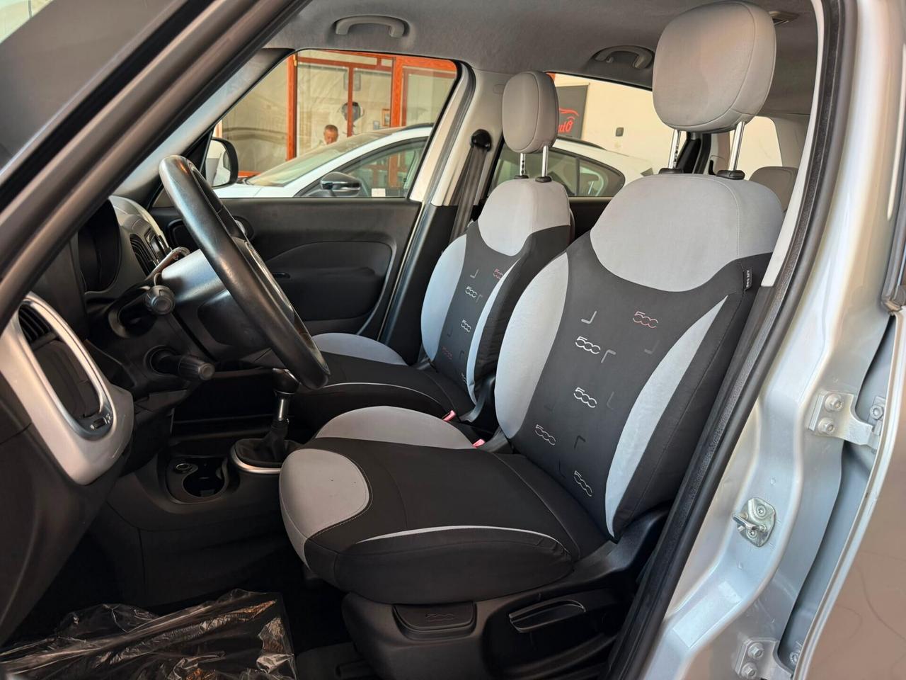 FIAT 500L 1.3 DIESEL DEL NORD ITA 2015