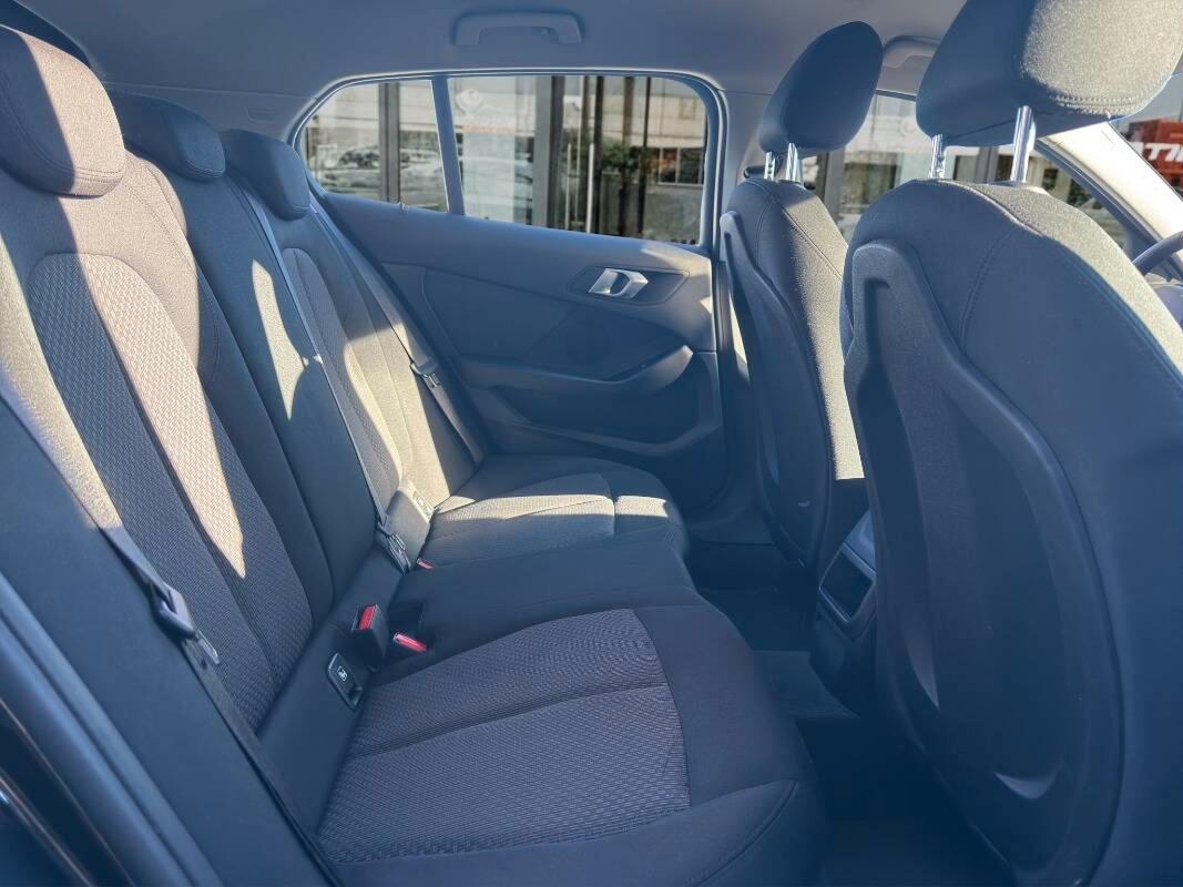 BMW Serie 1 116d Msport Exterior auto Con NAVIG. & TELECAMERA