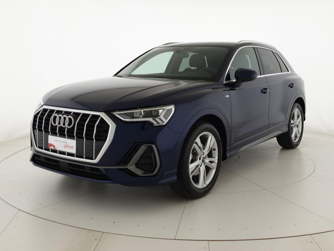 35TDI 150CV S tronic S line Edition