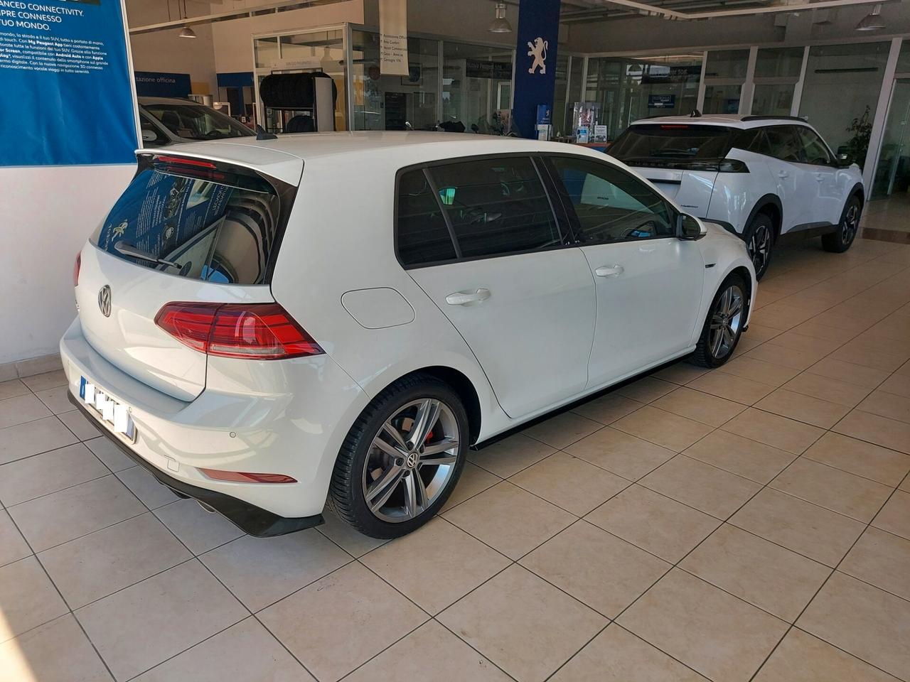 Volkswagen Golf 5 PORTE 1.5 R-LINE 150CV