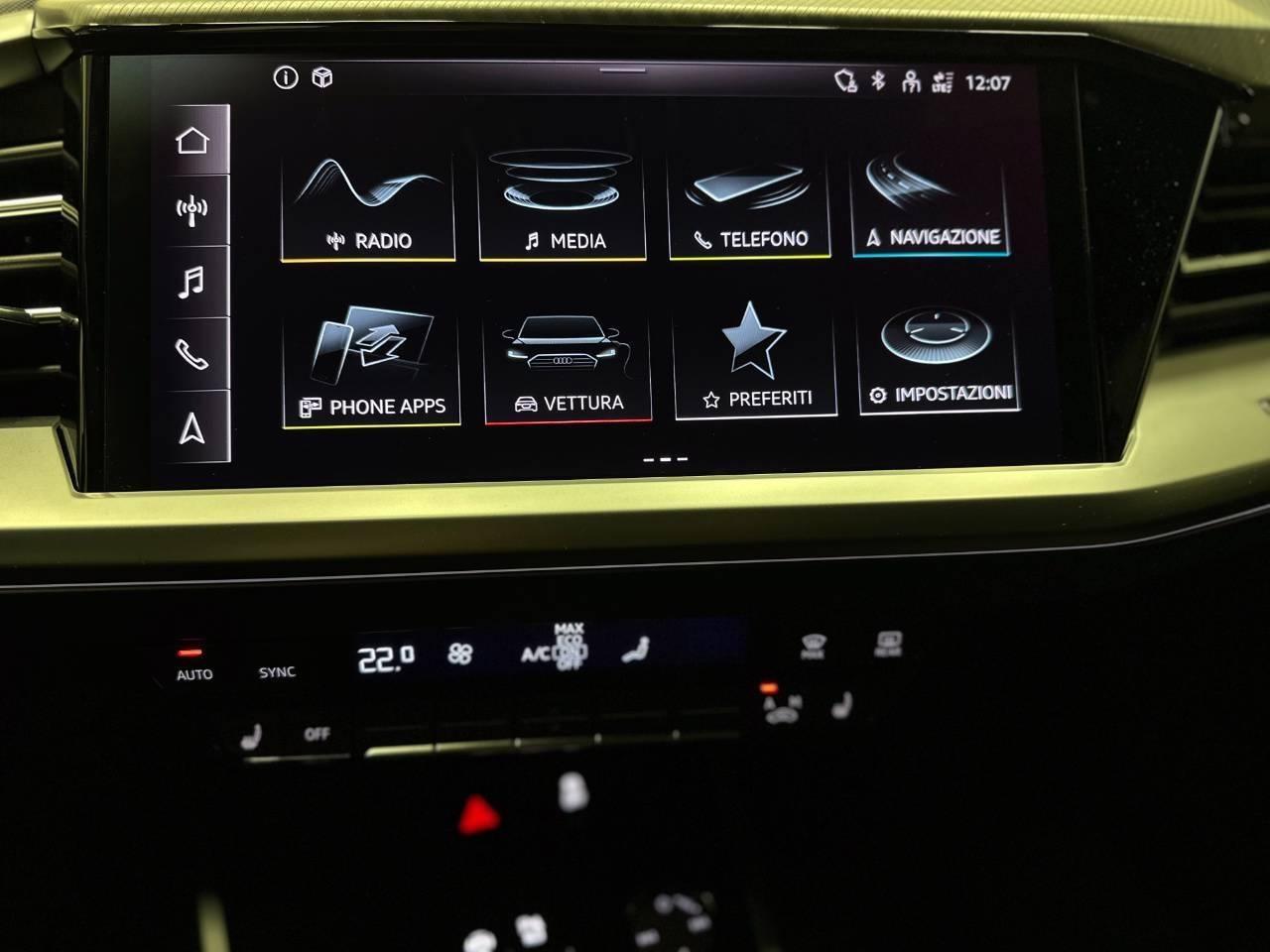 AUDI Q4 E-TRON 40 BUSINESS ADVANCED