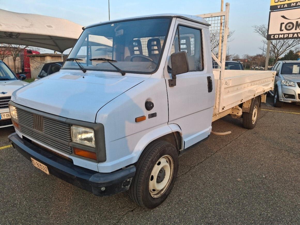 Fiat Ducato 2.5 D Maxi Cassonato