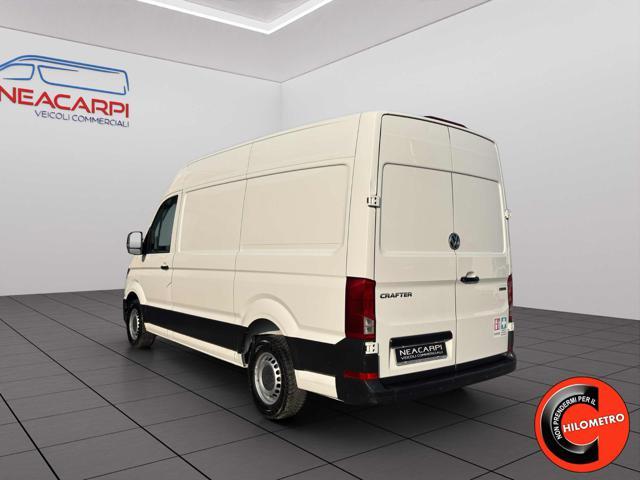 VOLKSWAGEN Crafter 35 2.0 TDI 140CV 4MOTION 4X4-L3H3-PL-TA-SENSORI-6D