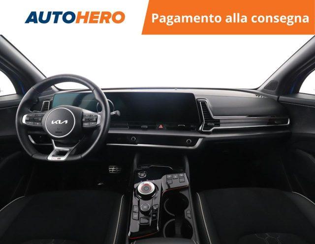 KIA Sportage 1.6 TGDi HEV AT GT-line