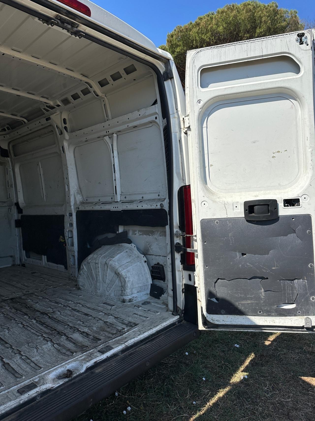 Citroen JUMPER 33 L2H2 BlueHDi 130cv