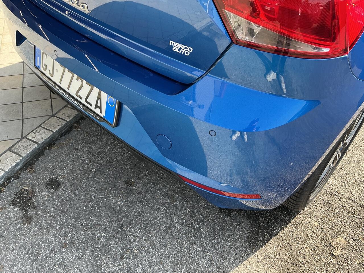 Seat Ibiza 1.0 MPI 5 porte Style