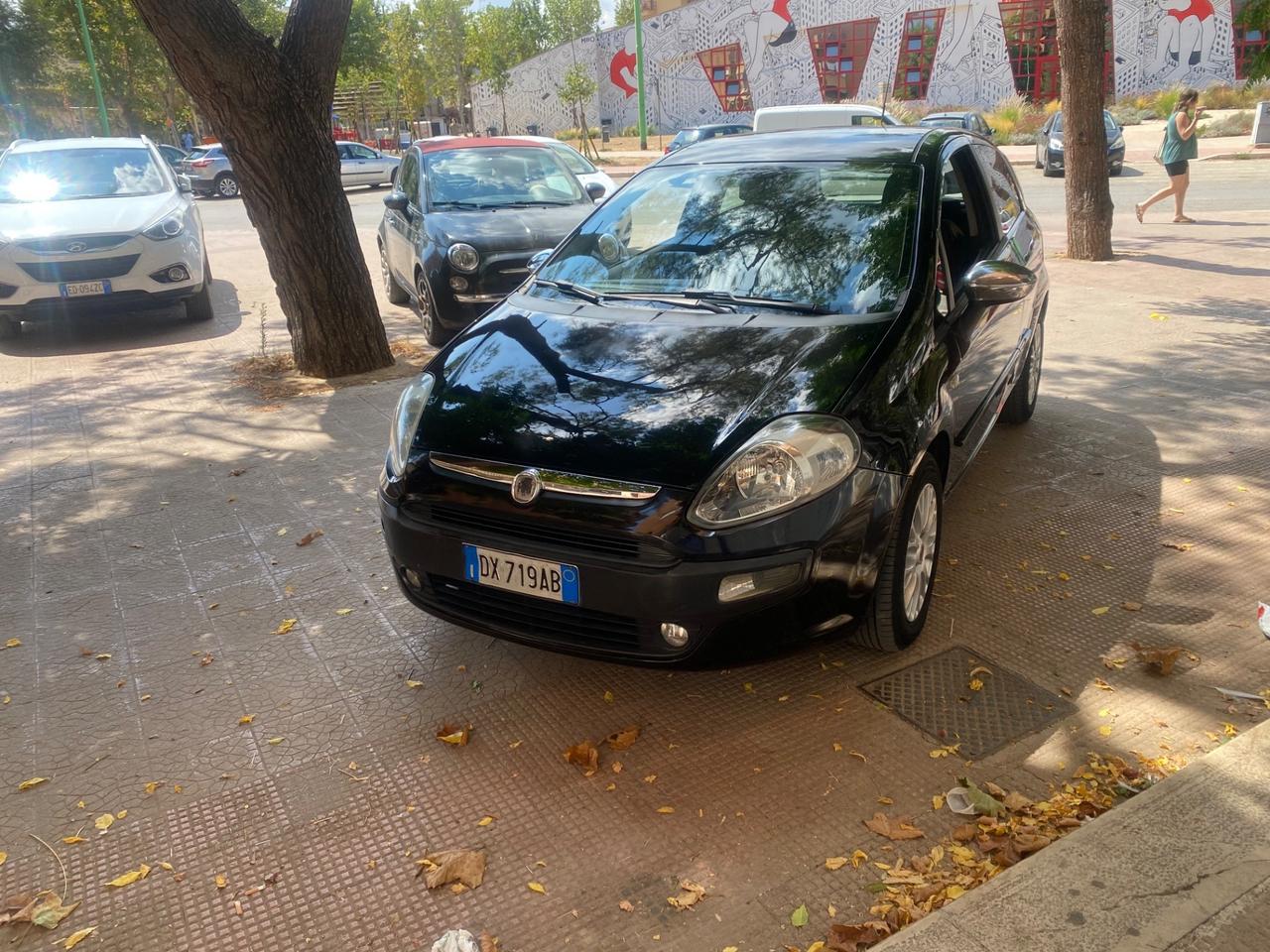 Fiat Punto Evo 1.3 Mjt 75 CV 3 porte Fun