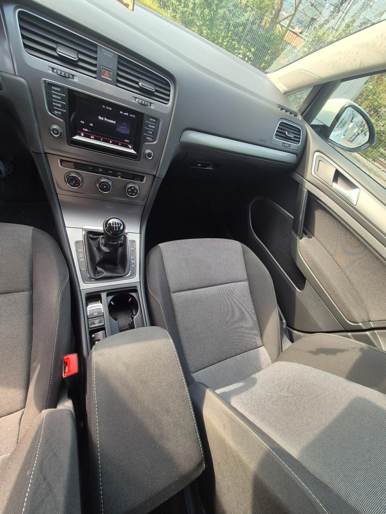 Volkswagen Golf 1.2 TSI 105 CV 5p. Comfortline BlueMotion Technology
