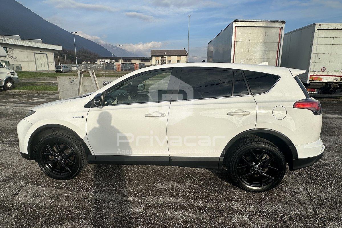 TOYOTA RAV4 2.5 Hybrid 2WD Business