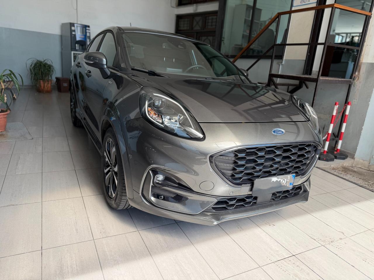 Ford Puma 1.0 EcoBoost Hybrid 125 CV S&S ST-Line