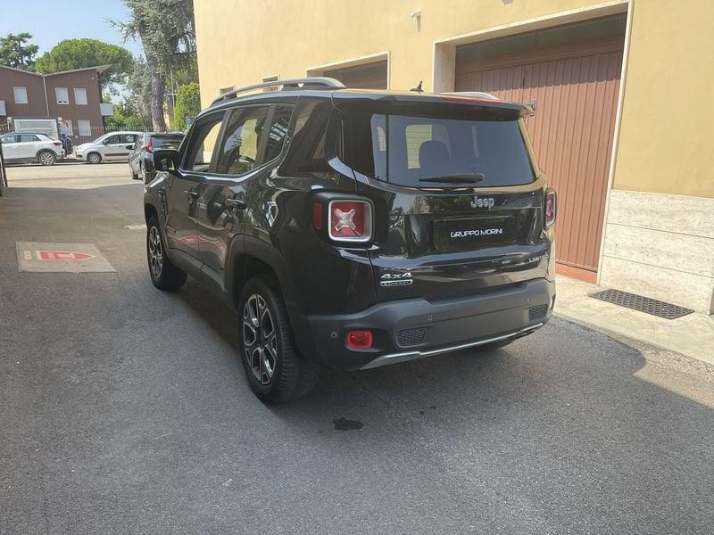 Jeep Renegade 2.0 Multijet Opening Edition