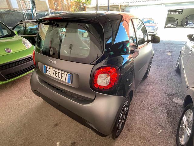 SMART ForTwo 70 1.0 twinamic Prime