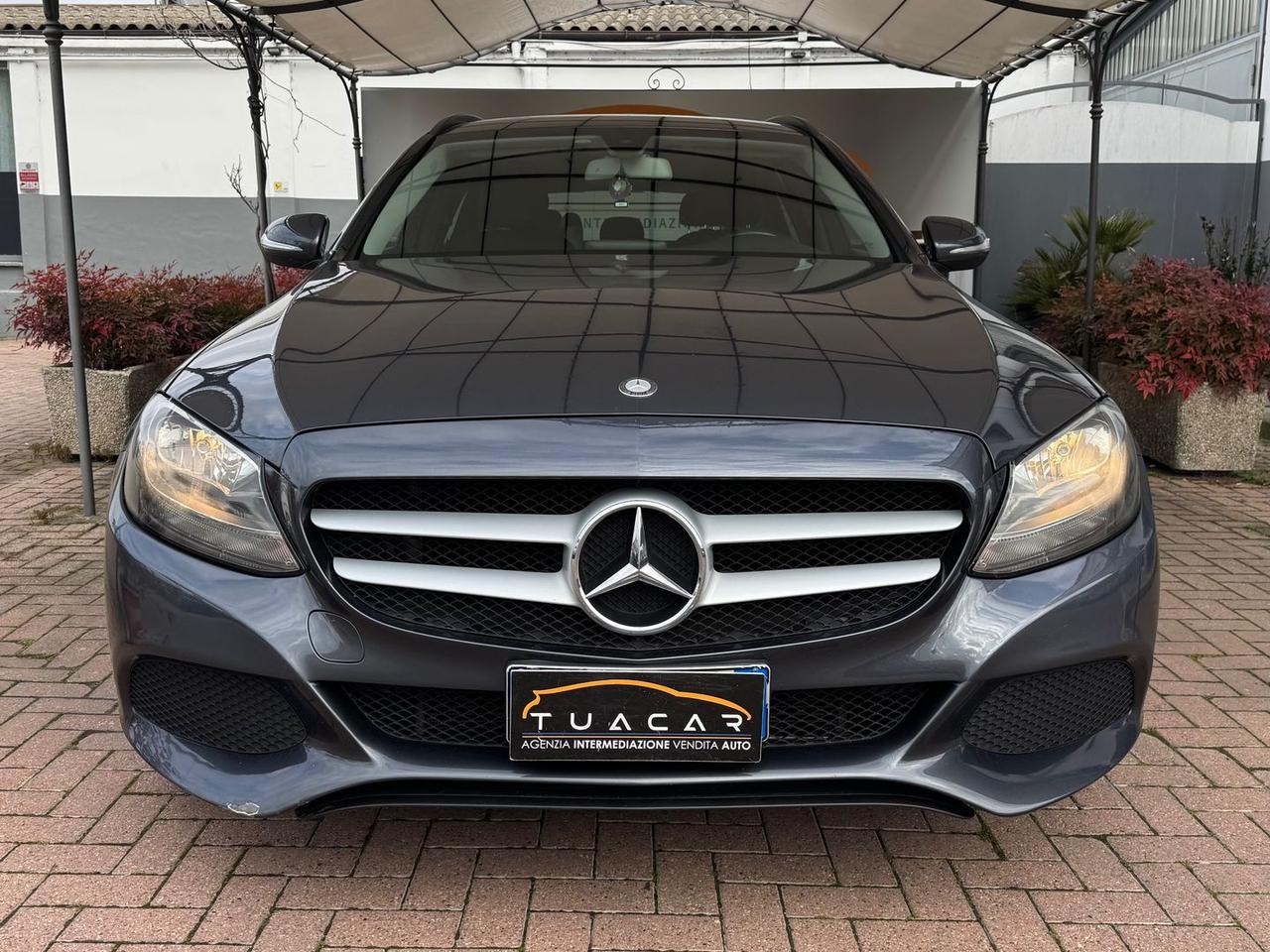 Mercedes-Benz C 180 Business C 180 BlueTEC #8612