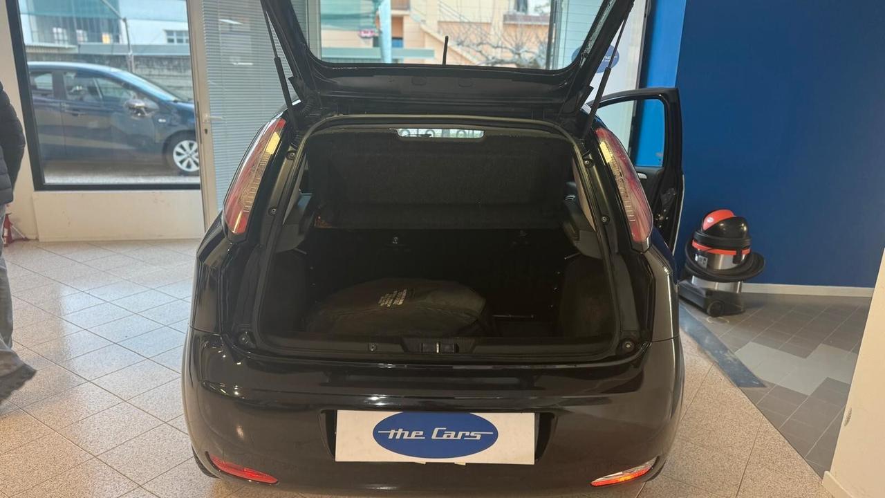 Fiat Punto Evo 1.4 5 porte Dynamic EasyPower