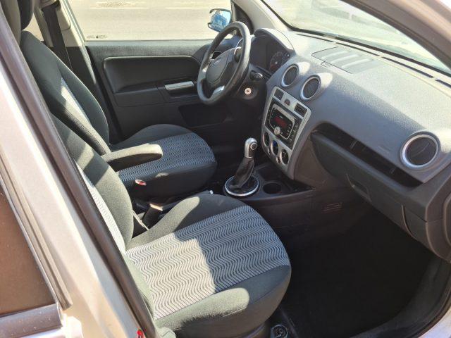 Ford Fusion UAV 1.4 TDCi 5p.