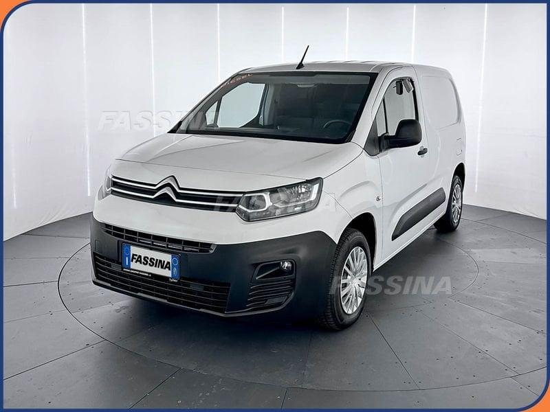 Citroën Berlingo Berlingo 1.5 Van M bluehdi Club 3p.ti 75cv