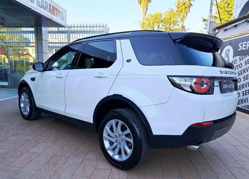 Land Rover Discovery Sport 2.0 TD4 150 Auto Business Edition Pure