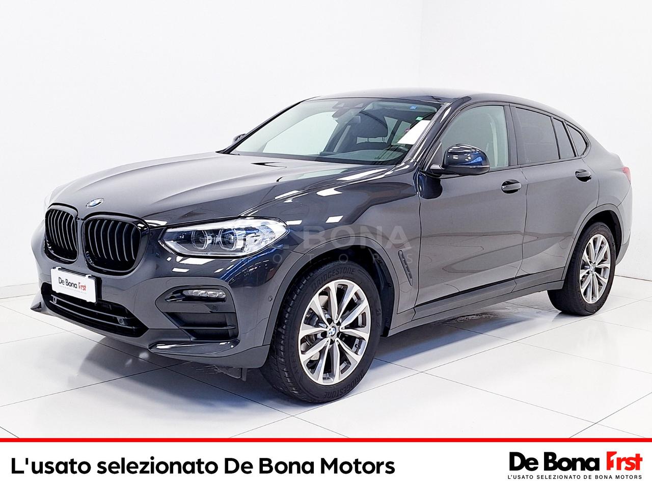 BMW X4 xdrive20d mhev 48v business advantage auto