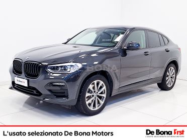 BMW X4 xdrive20d mhev 48v business advantage auto