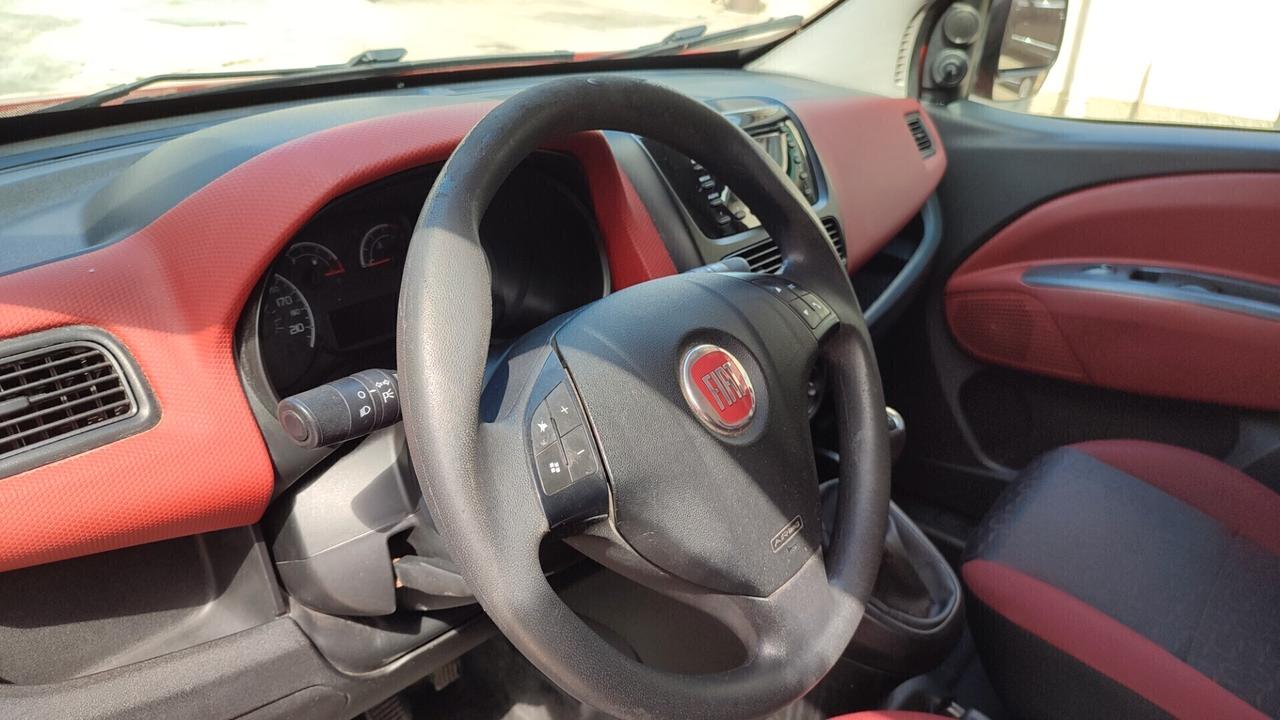 Fiat Doblo 1.6 MJT *PASSO LUNGO*