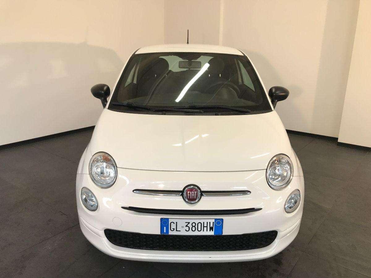 Fiat 500 1.0 Hybrid