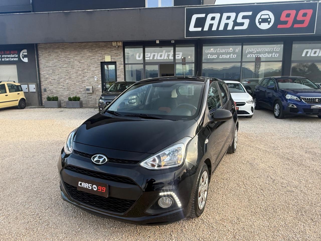 Hyundai i10 1.0 LPGI Econext Sound Edition