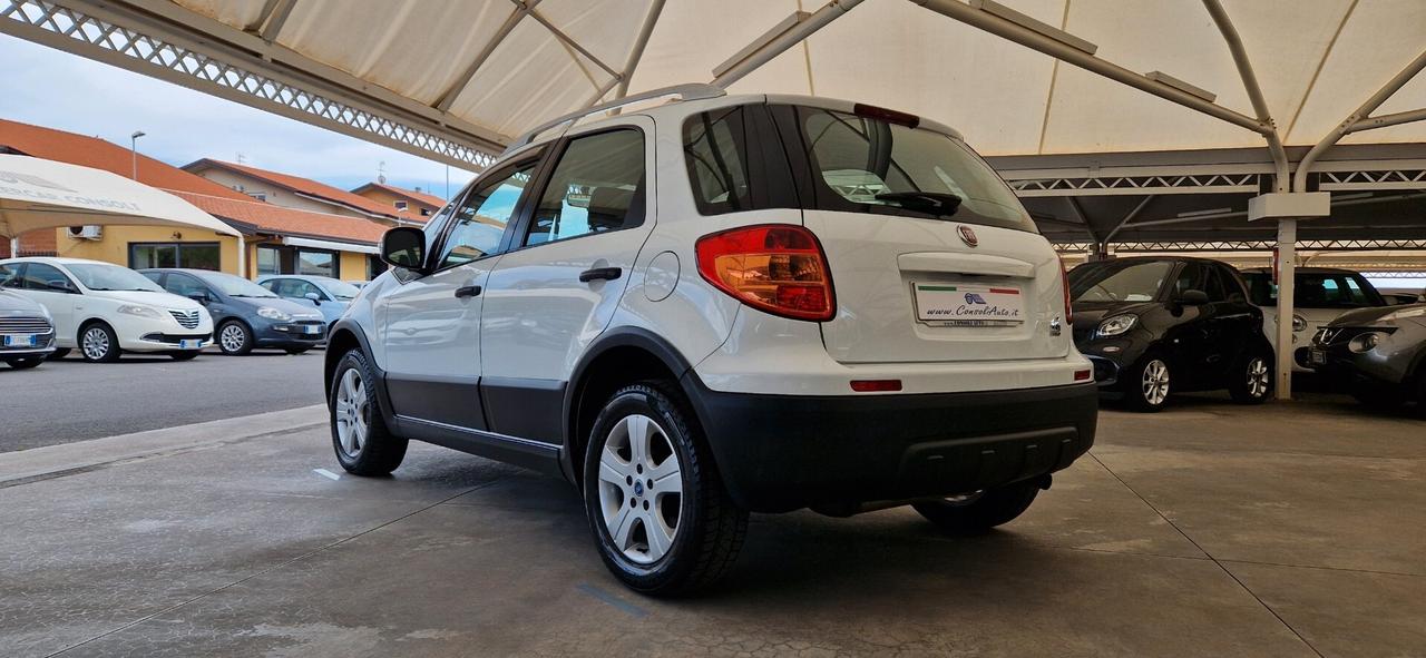 Fiat Sedici 2.0 Mjt 135cv 4x4 Experience