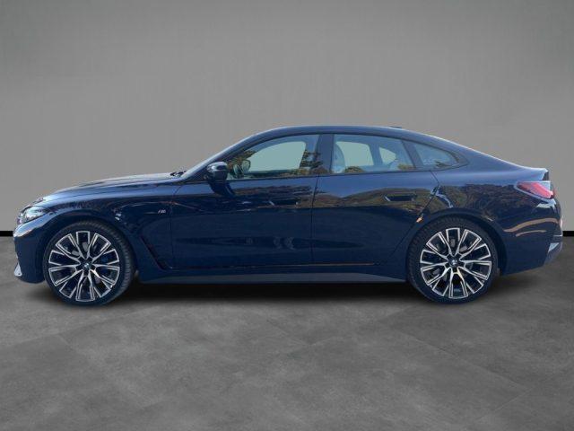 BMW 420 d xDrive 48V Msport