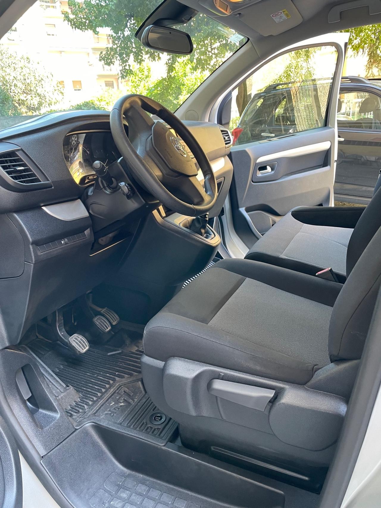 Toyota Proace Verso 2.0D 150 CV L1 D Lounge