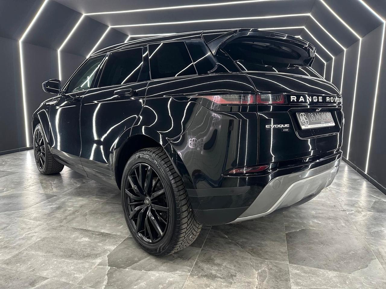 Land Rover Range Evoque II 2.0d i4 fwd 150cv