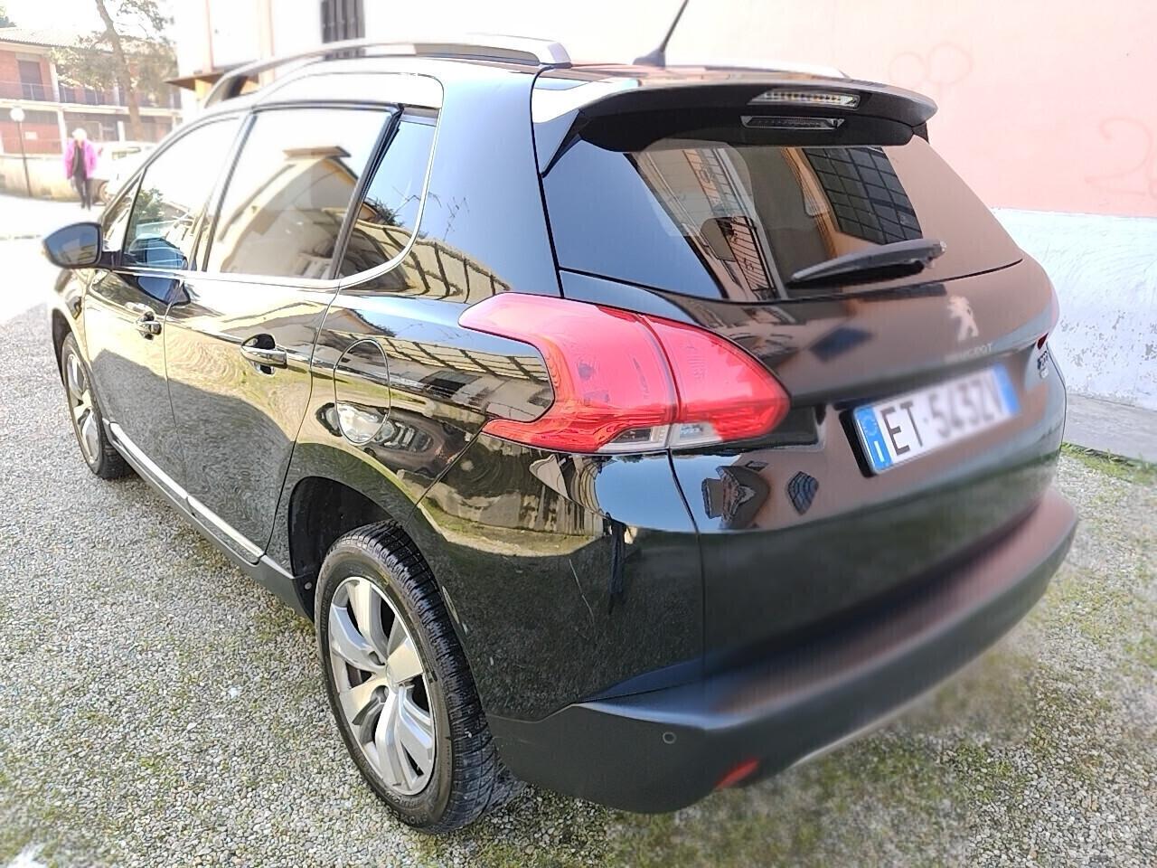 Peugeot 2008 1.6 e-HDi S&S ETG6 Allure