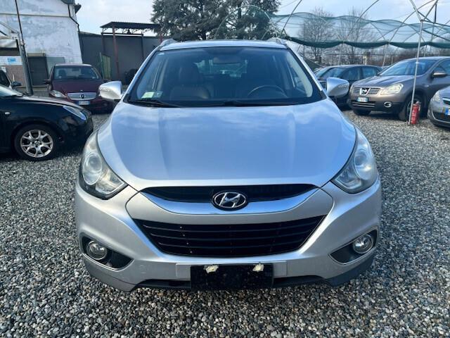 Hyundai iX35 1.7 CRDi 2WD Xpossible