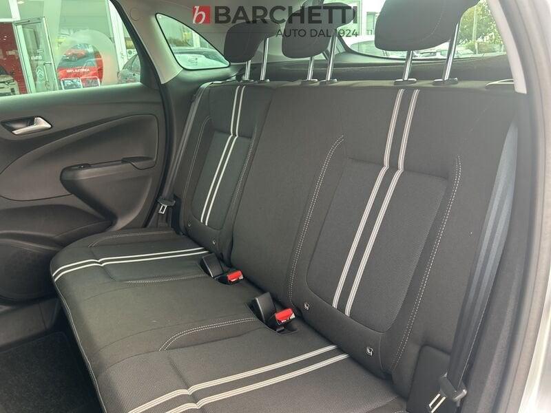 Opel Crossland 1.2 TURBO 12V 110 CV START&STOP ELEGANCE