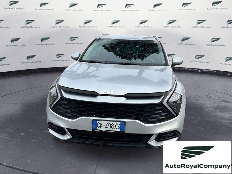 Kia Sportage 1.6 CRDI MHEV STYLE 2WD