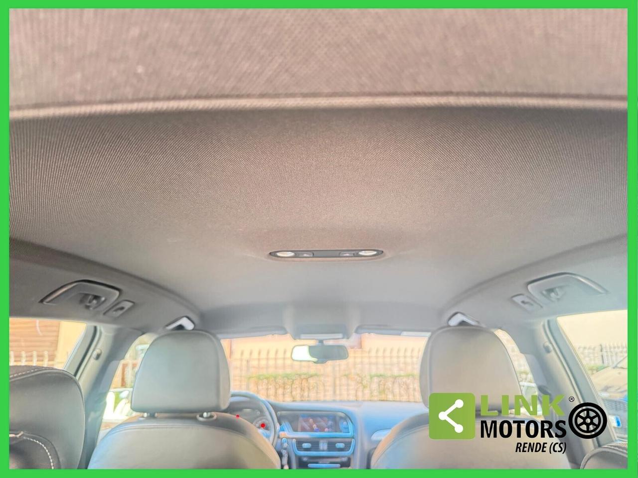 Audi A4 Avant 2.0 TDI 190 CV quattro S tronic S-line 07/2015