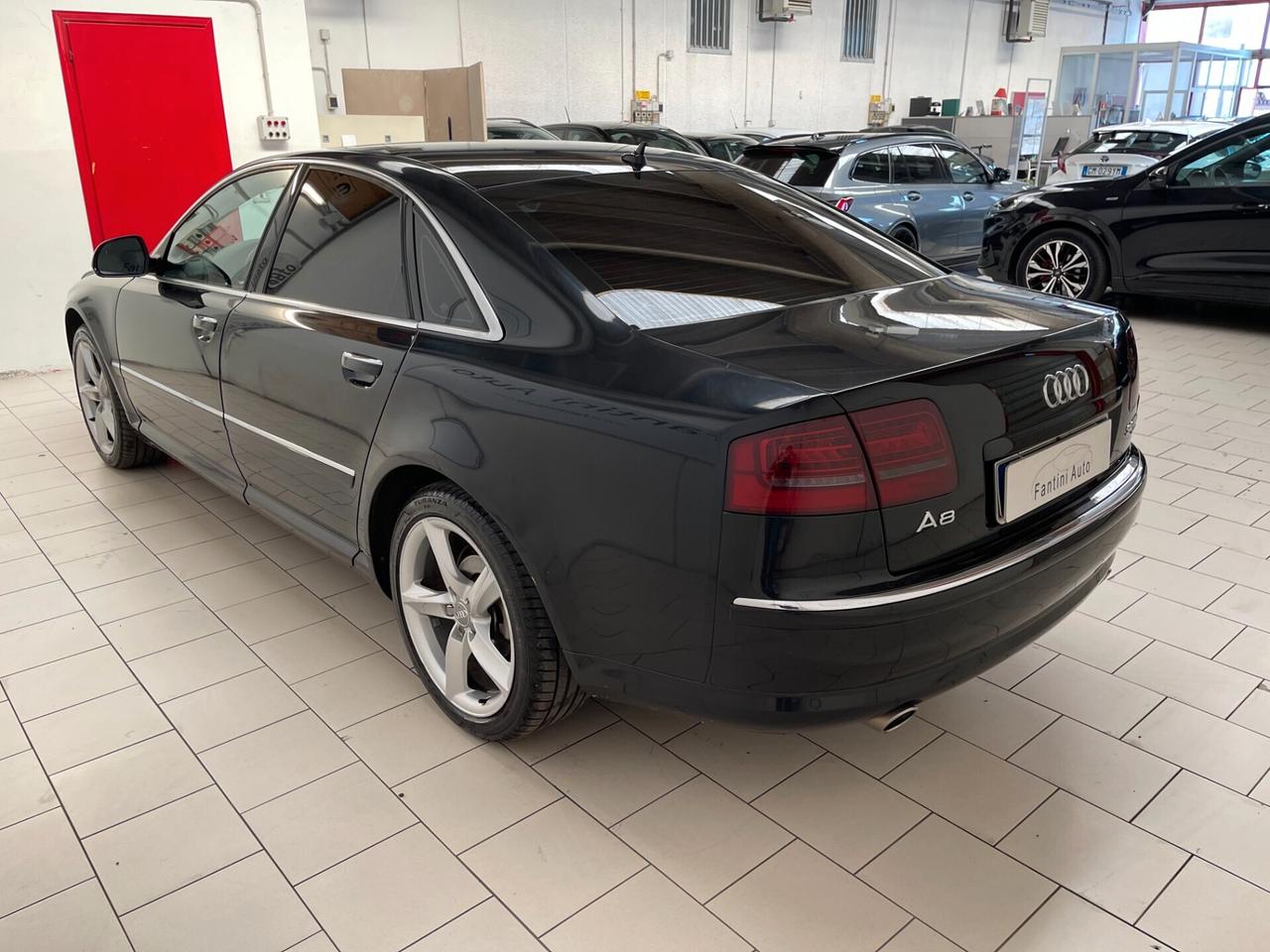 Audi A8 3.0 TDI quattro tiptronic - LEGGI SOTTO
